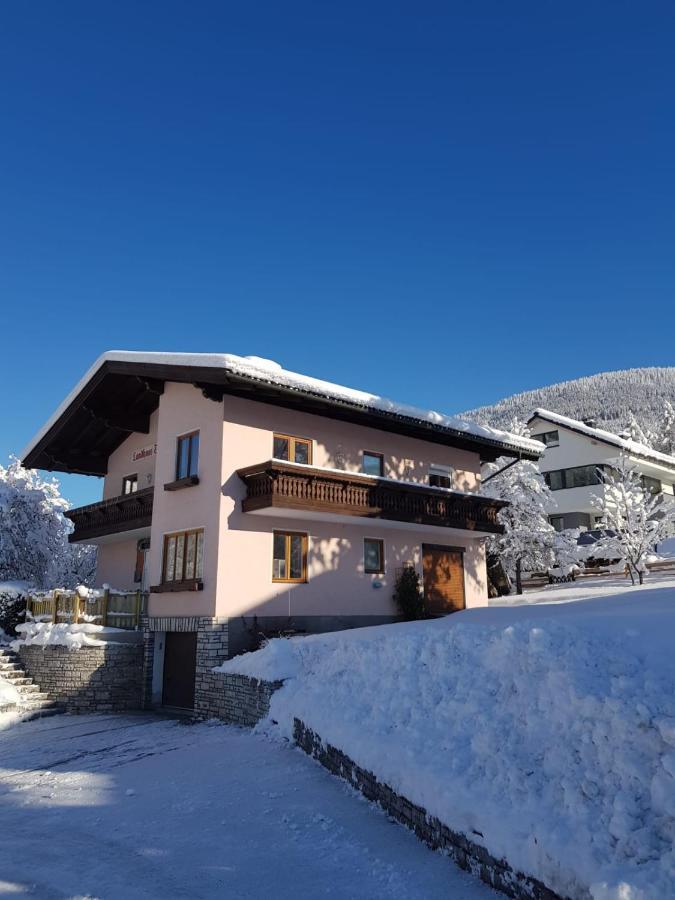 Landhaus Theresia Sankt Martin am Tennengebirge Exterior foto